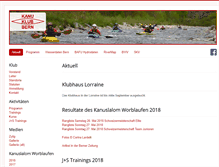 Tablet Screenshot of kanubern.ch